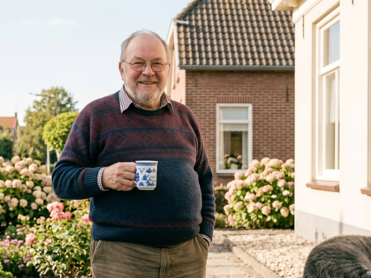overwaarde benutten