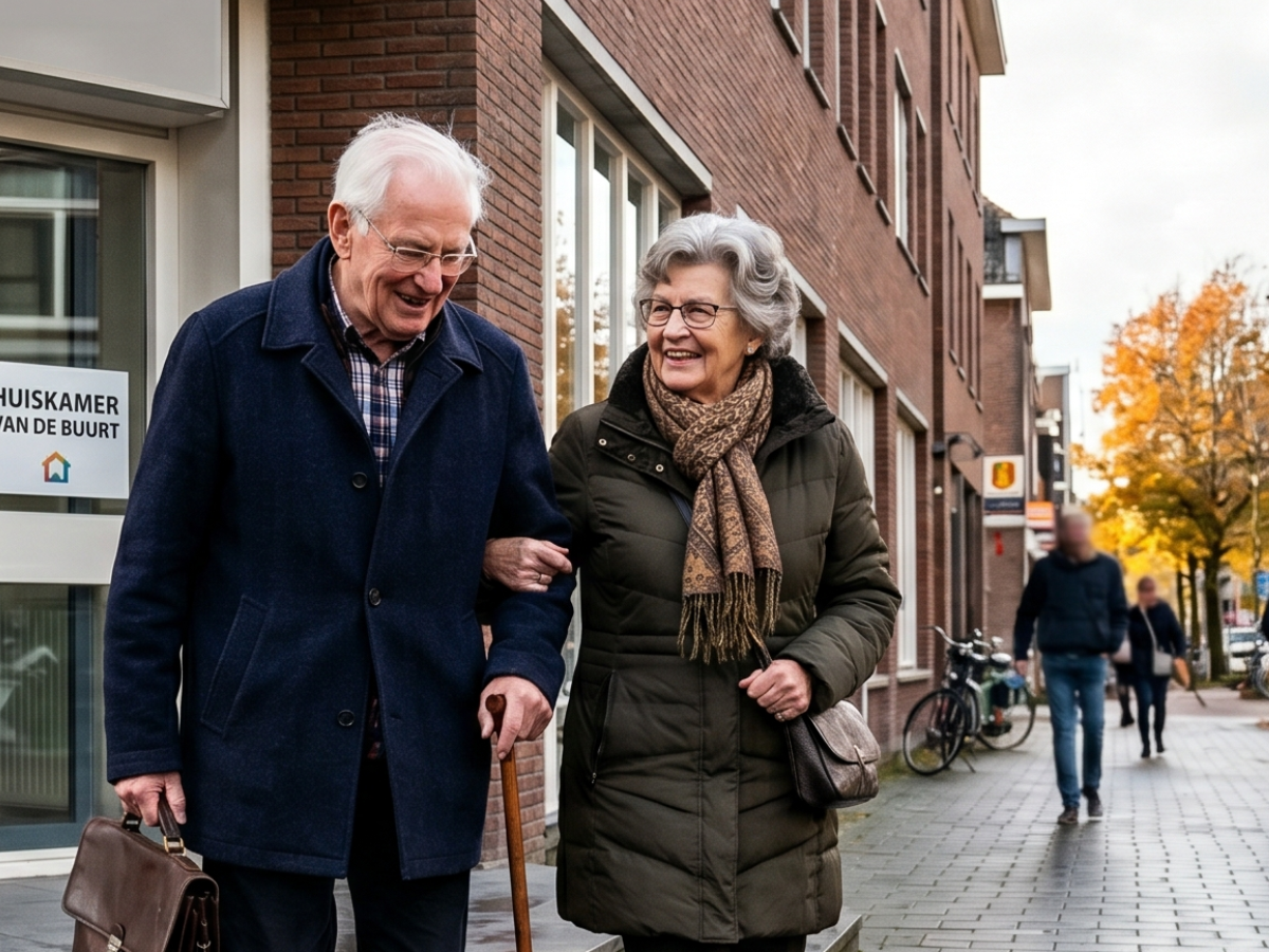 Overwaarde verzilveren